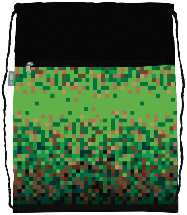 Sáček na tělocvik Pixel